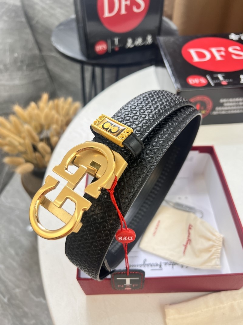 Ferragamo Belts